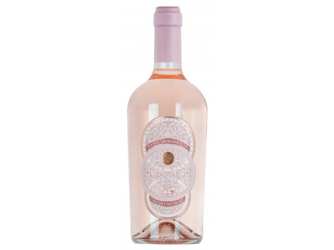 Lupo Meraviglia Uno Di Uno Rosé Primitivo Puglia