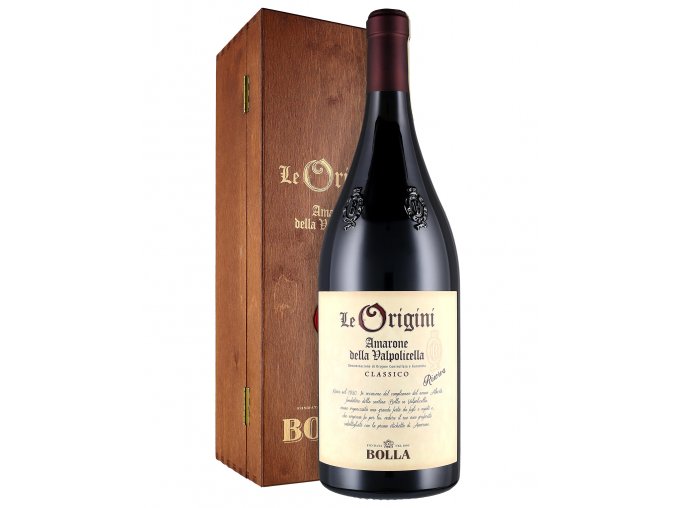 Amarone della Valpolicella Classico Riserva magnum