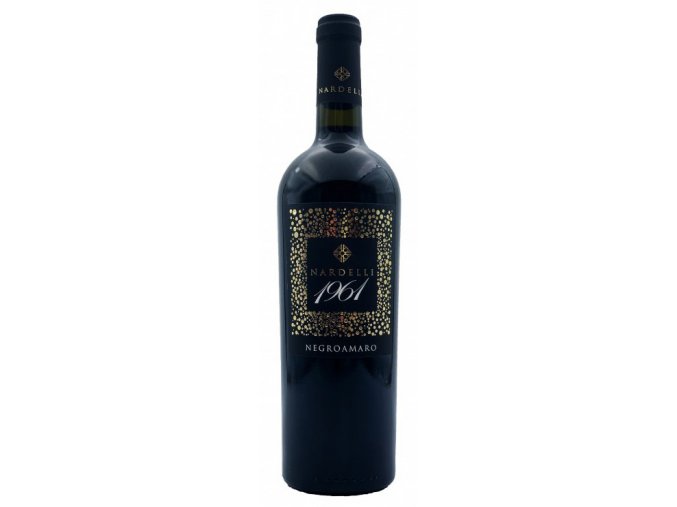 Nardelli 1961 BASE Negroamaro Puglia, 0,75l