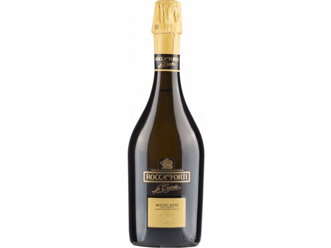 Rocca Dei Forti Le Cuvee Moscato, 0,75l