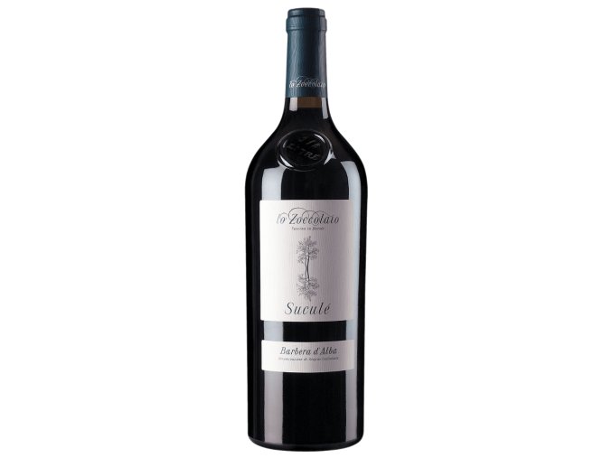 Seculé Barbera D´Alba Superiore DOC, Lo Zoccolaio, 0,75l