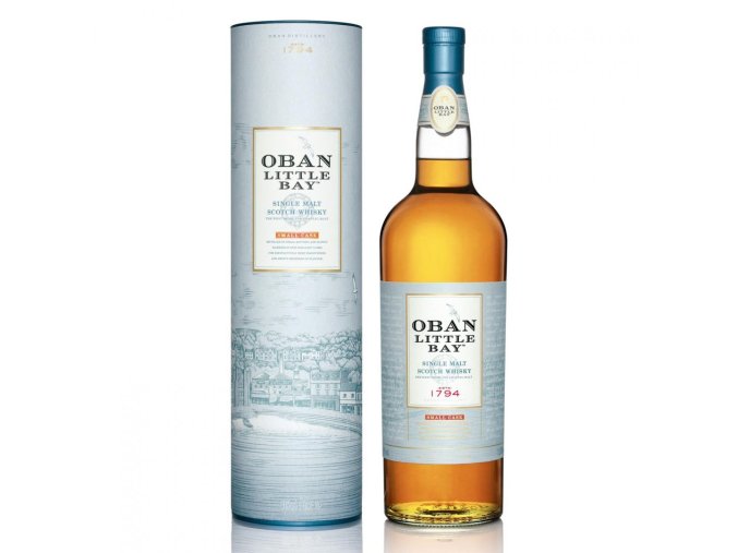 Oban Little Bay single malt whisky, 43%, 0,7l1