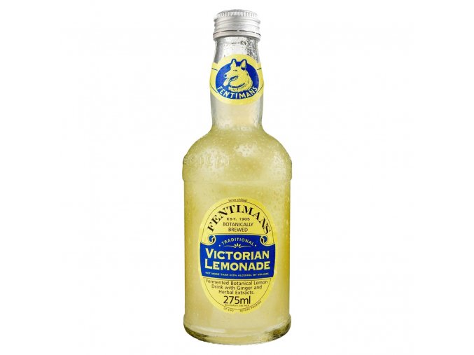 Fentimans Victorian Lemonade, 275ml