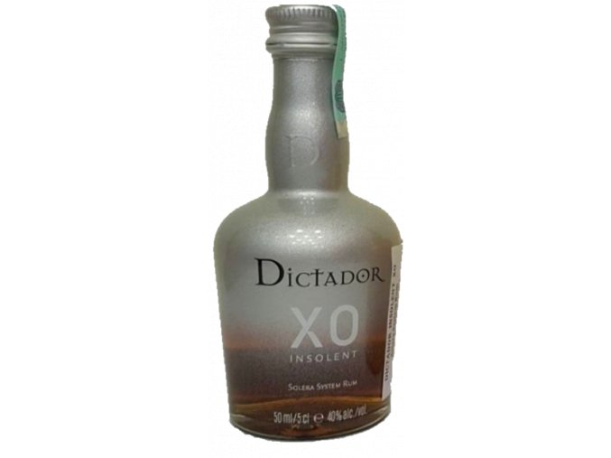 Dictador XO Insolent, 40%, 0,05