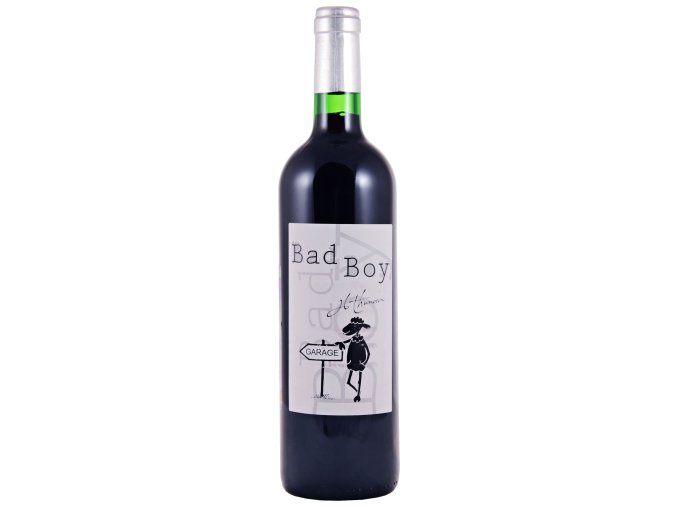 Bad Boy 2016, Thunevin, 0,75l