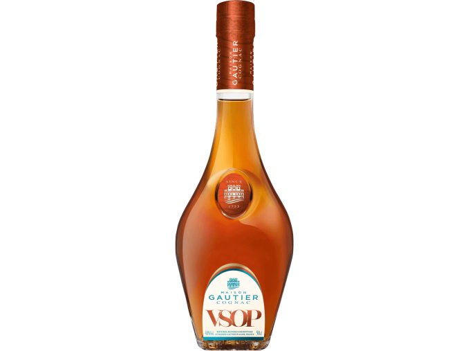 Gautier VSOP Cognac, 40 , 0,7l