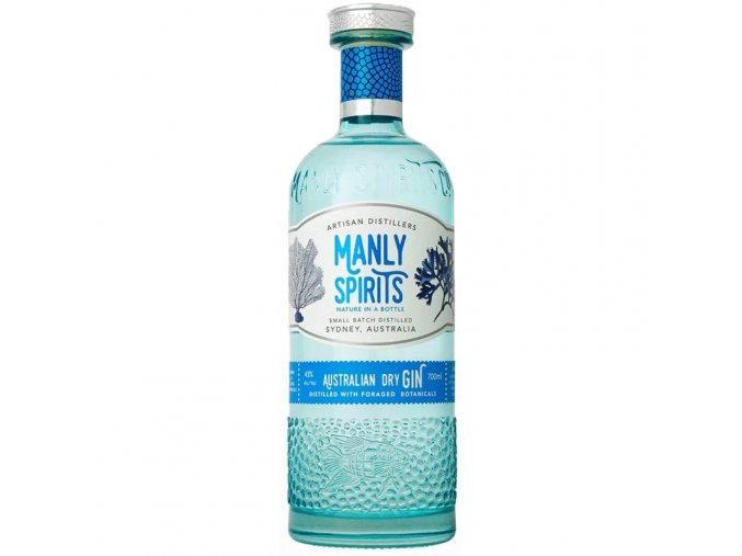 manly spirits australian dry gin 07l 43