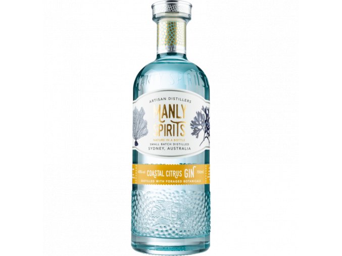 manly spirits coastal citrus gin 07l 43