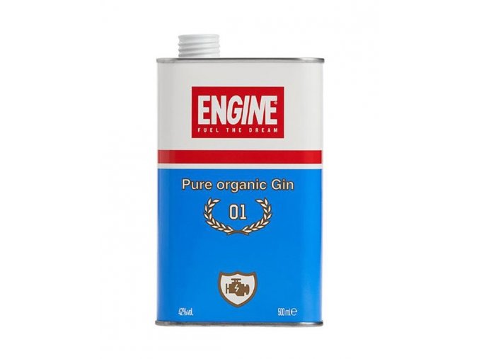 Engine Gin, 42%, 0,7l