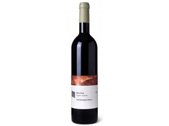 Galil Mountain Winery - Merlot 2020, 0,75l