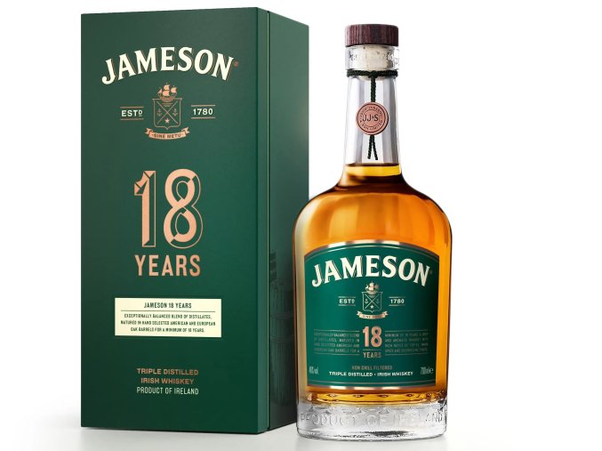JAMESON 18Y