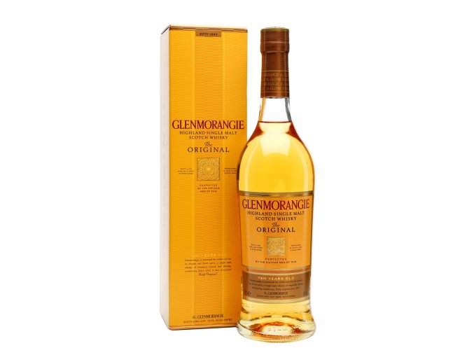 Glenmorangie 10 YO, Gift Box, 40%, 1,5l