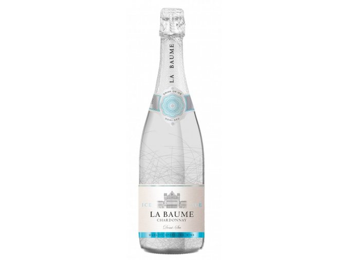 La Baume Chardonnay ICE Demi sec, 0,75l