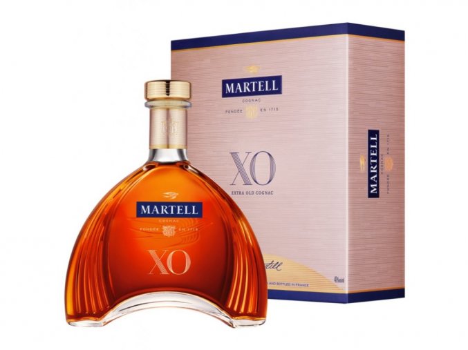 Martell XO, 40%, 0,7l