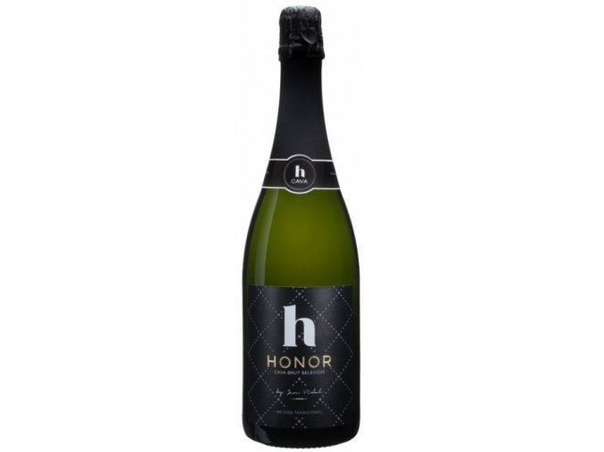 Cava HONOR Brut Seleccio, 11,5%, 0,75l