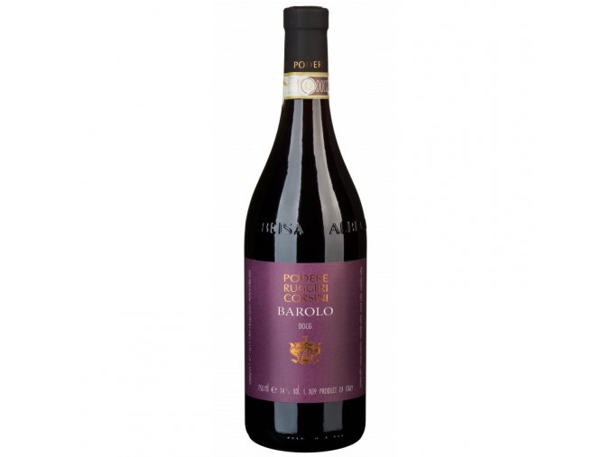 Barolo DOCG 2018 Podere Ruggeri Corsini, 0,75l