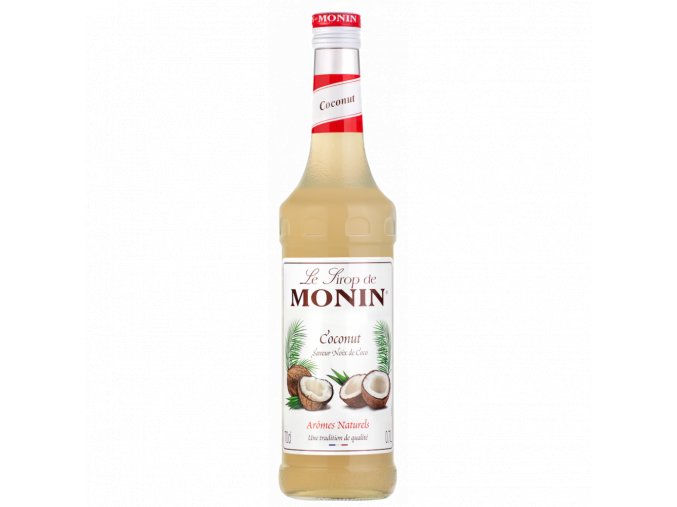 Monin Coconut sirup, 0,7l