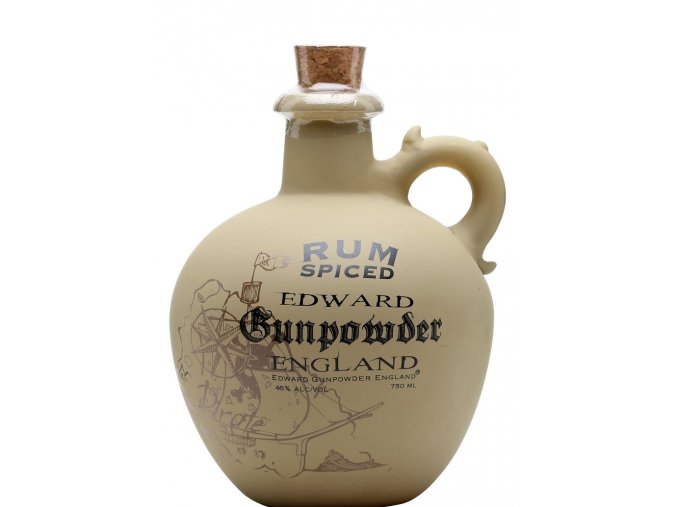 Edward Gunpowder spiced