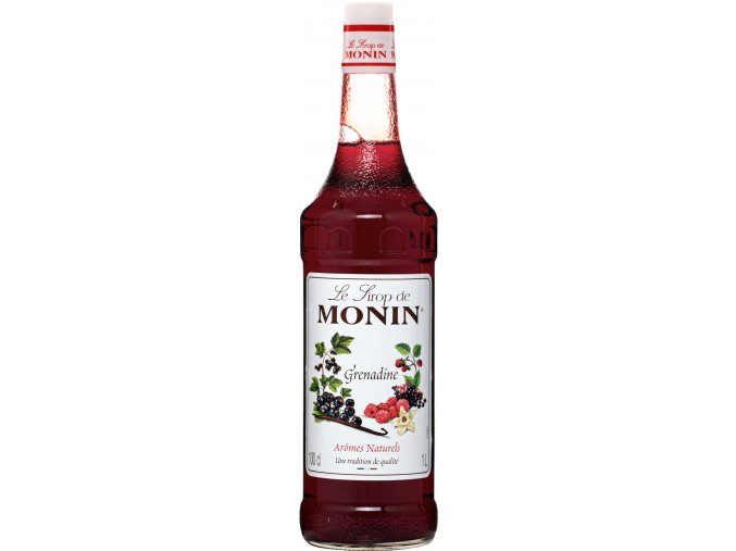 Monin Grenadina sirup, 1l