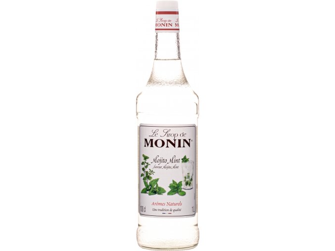 Monin Mojito sirup, 1l