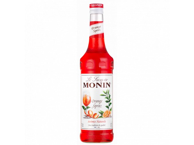 Monin Orange spritz sirup, 0,7l