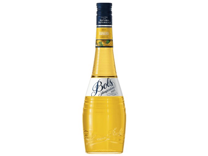 Bols Banana, 17%, 0,7l1