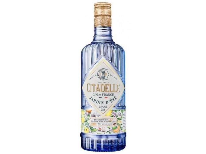 Citadelle Jardin d'été, 41,5%, 0,7l