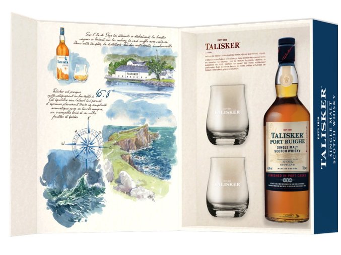 Talisker Port Ruighe