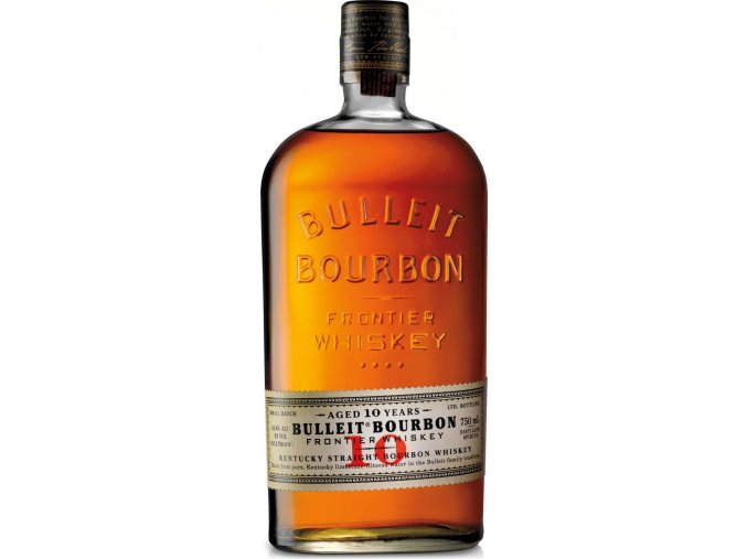 Bulleit Bourbon Frontier 10 YO, 45,6%, 0,7l