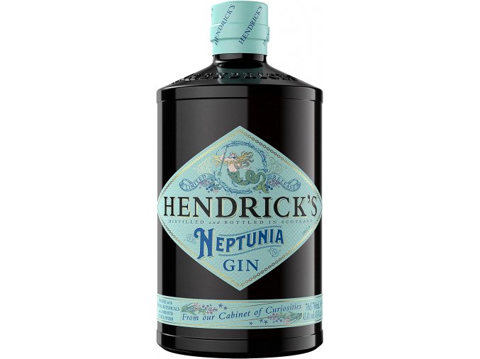 Hendrick’s Neptunia Gin, 43,4%, 0,7l