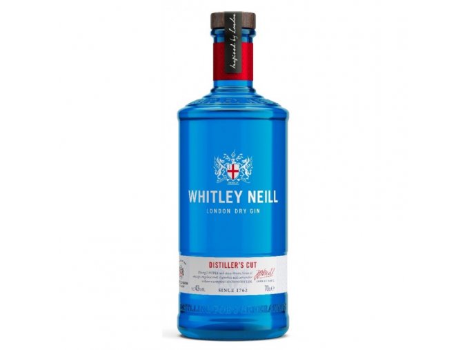 Whitley Neill Distillers Cut Gin, 43%, 0,7l