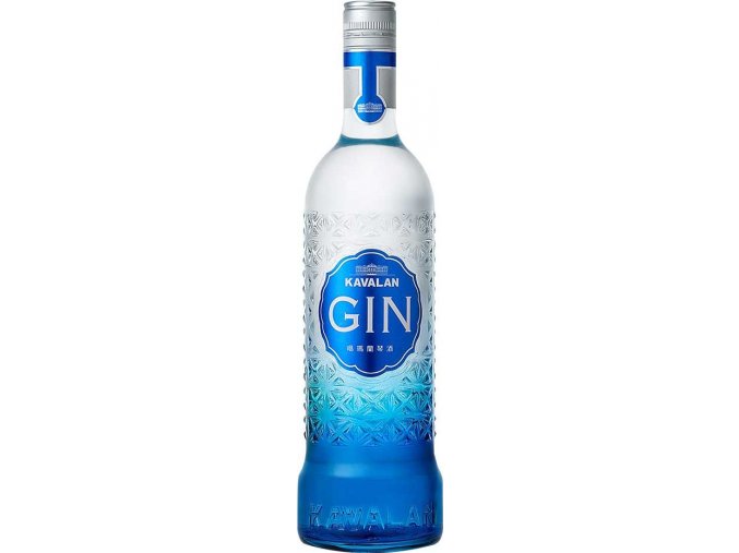 Kavalan Gin, 40%, 0,7l