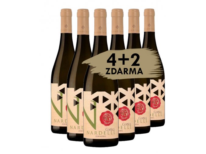 Nardelli zinfandel 4 2