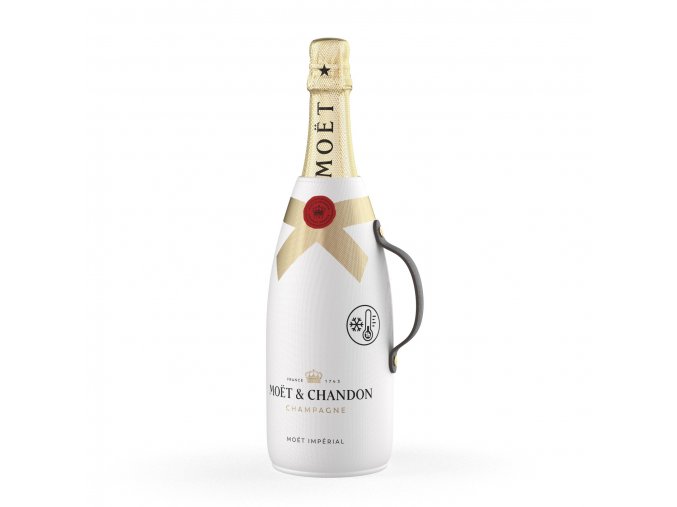 Moët & Chandon Imperial Brut Ice Jacket, 0,75l