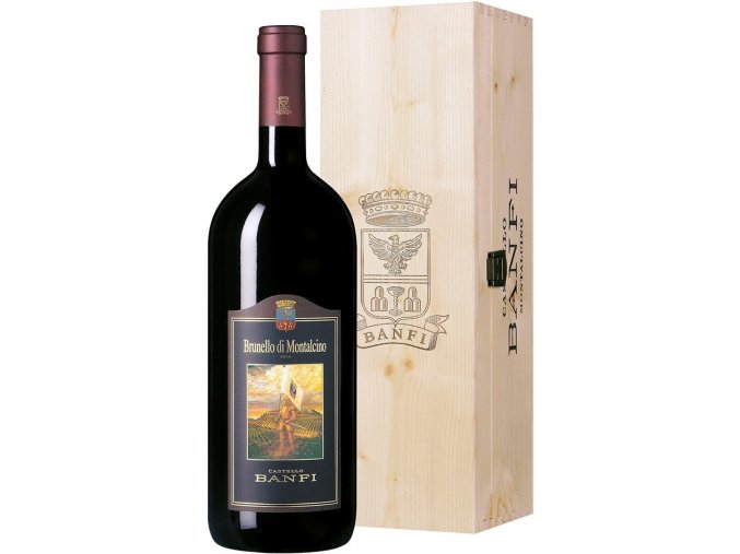 Castello Banfi Brunello di Montalcino DOCG 2014, 1,5l