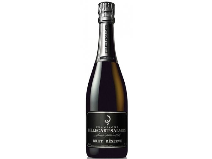 Billecart Salmon Brut Réserve 0,75l