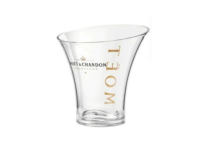 Moët & Chandon Transparent Ice Bucket