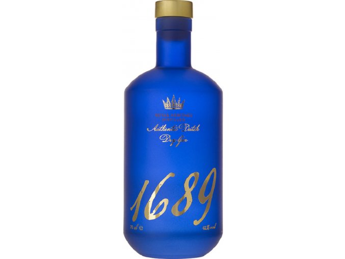 Gin 1689, 42%, 0,7l