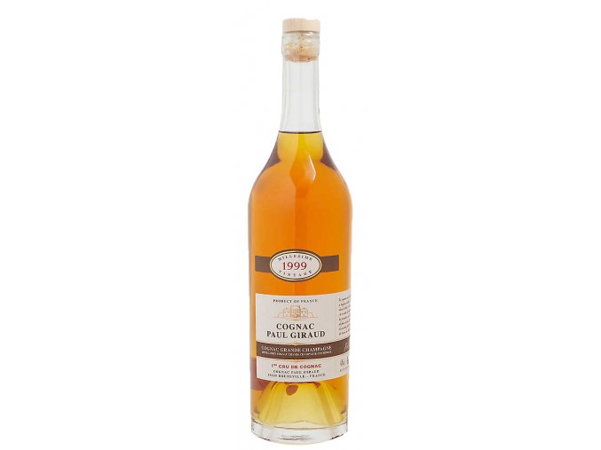 Paul Giraud Cognac 1999, 0,7l