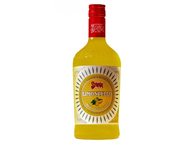 Limoncello Strega Italian lemon liqueur, 28%, 0,7l