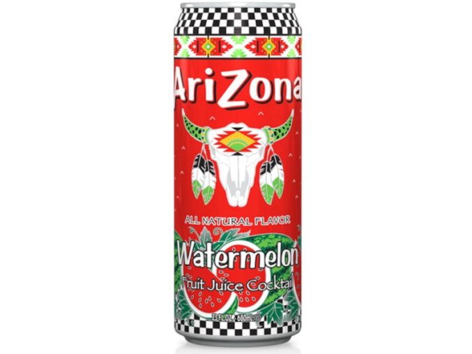 Arizona Tea Watermelon, 0,68l1