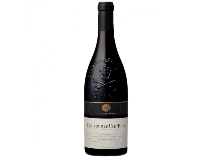 Chateauneuf du Pape Cellier Des Princes 2020, 0,75l