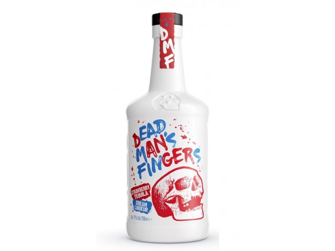 Dead Mans Fingers Strawberry Tequila1
