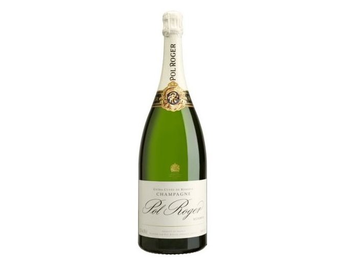 Pol Roger Brut Réserve, 1,5l