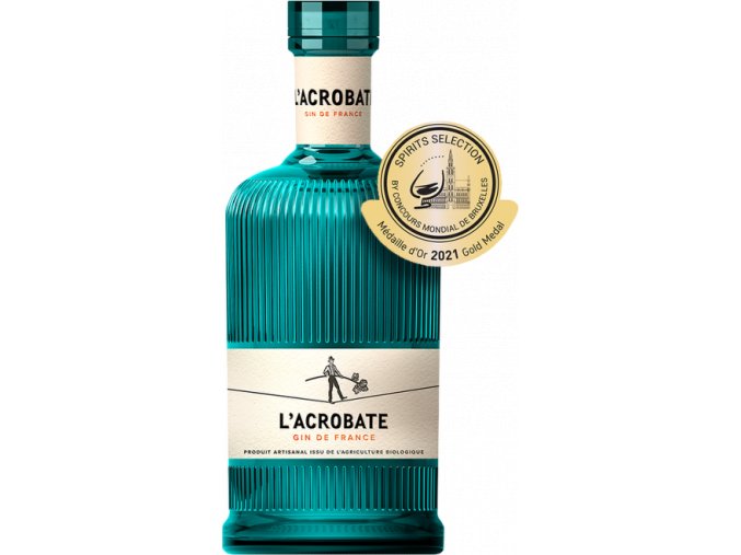 L´Acrobate Gin, 40%, 0,7l