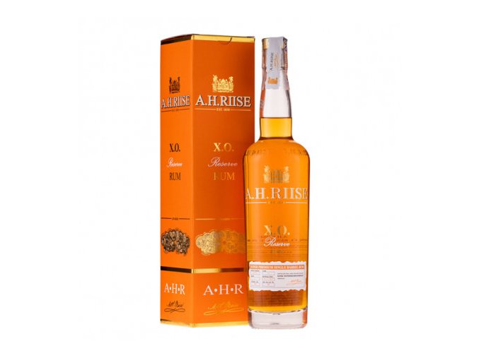 A.H.Riise XO Reserve, 40%, 0,7l1