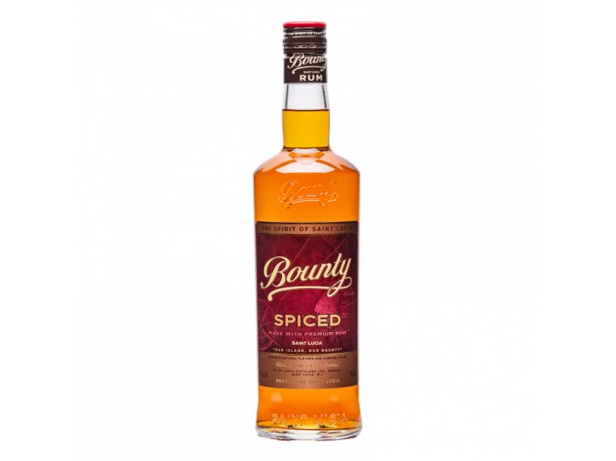 Bounty Premium Spiced, 40%, 0,7l