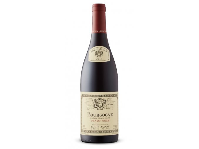 Bourgogne Pinot Noir 2017 Louis Jadot1