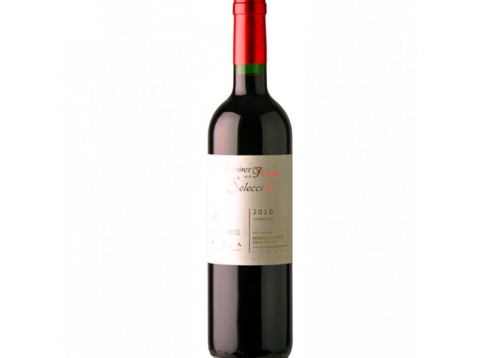 Rioja Crianza seleccion Bodegas Ramirez 2017, 0,75l