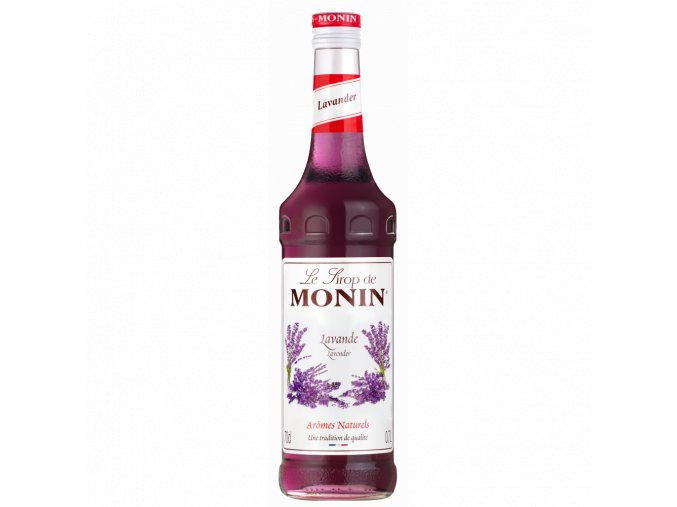 Monin Levandulový Lavande sirup, 0,7l